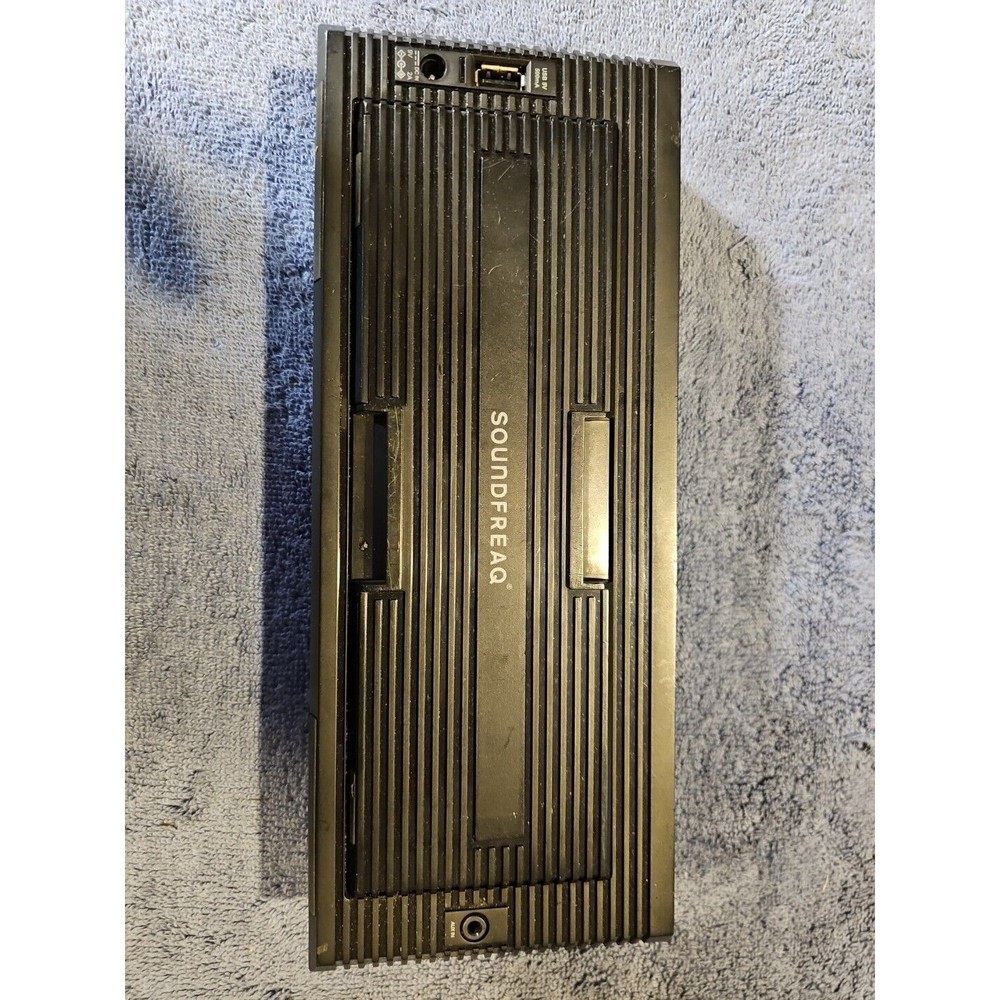 Soundfreaq Sfq-04 Sound Kick Bluetooth Speaker Black Works